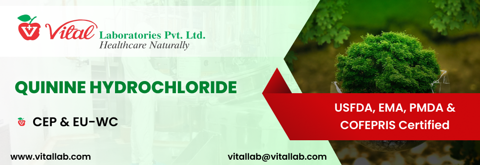 Quinine Hydrochloride