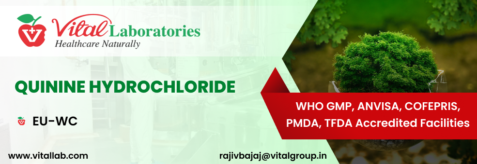Quinine Hydrochloride