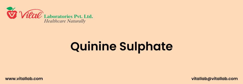 Quinine Sulphate