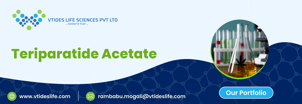 Teriparatide Acetate