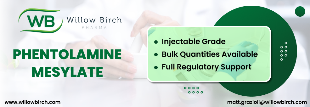 Phentolamine Mesylate