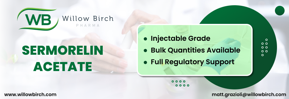 Willow-Birch-Sermorelin Acetate