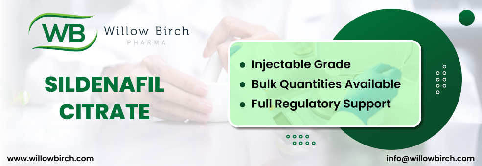 Sildenafil Citrate