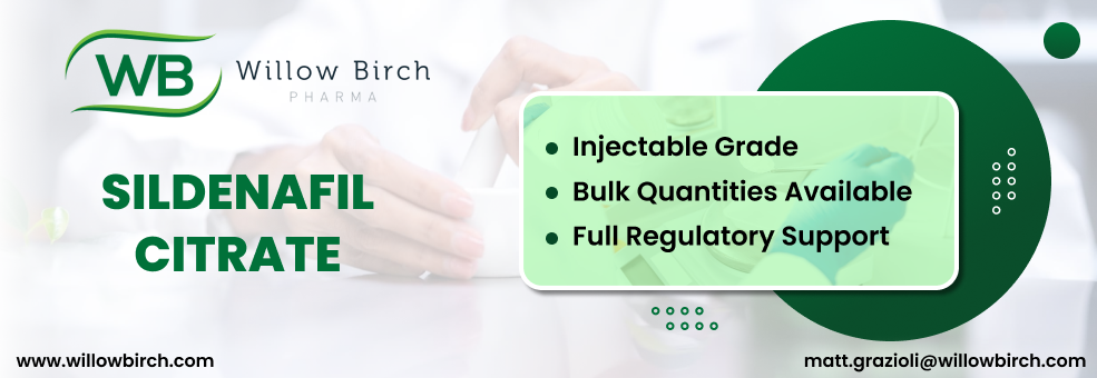 Sildenafil Citrate