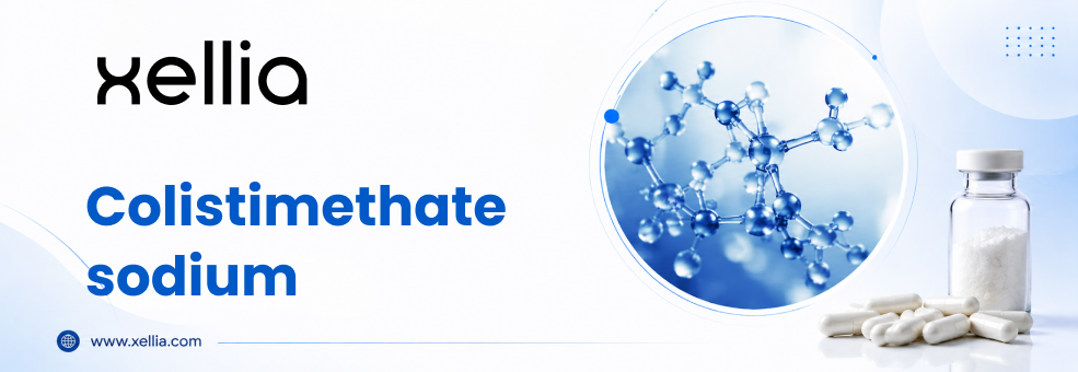 Colistimethate sodium