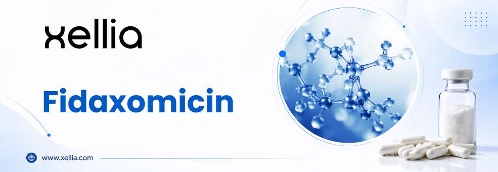 Fidaxomicin