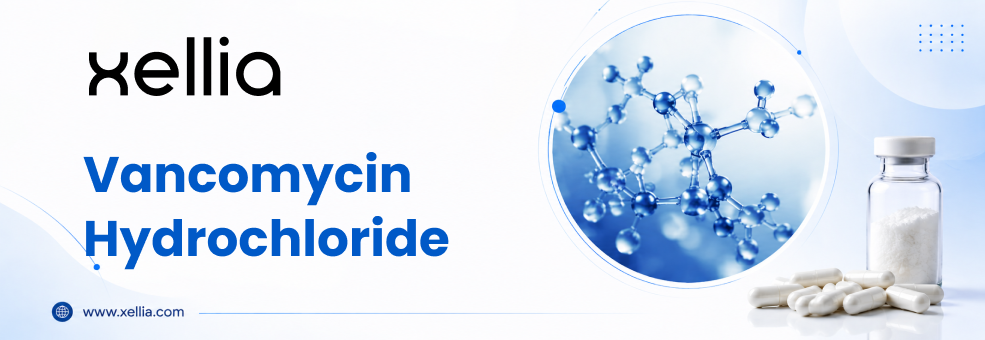 Vancomycin Hydrochloride