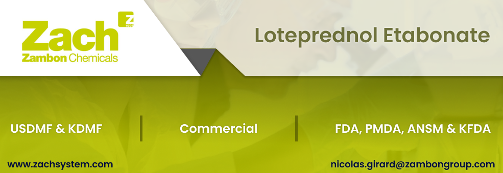Loteprednol Etabonate