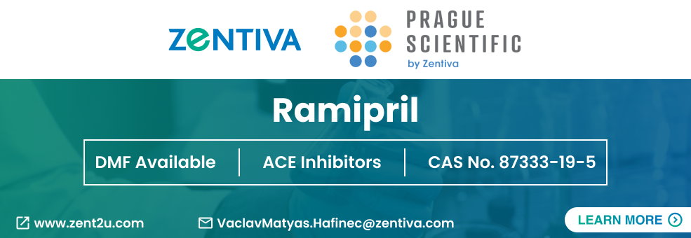 Zentiva Ramipril Popup