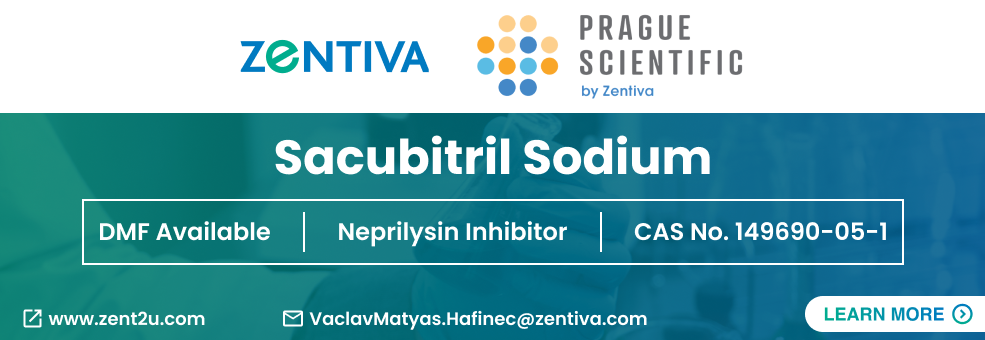 Zentiva Sacubitril Sodium