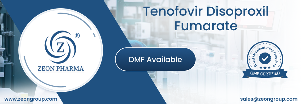 Tenofovir Disoproxil Fumarate