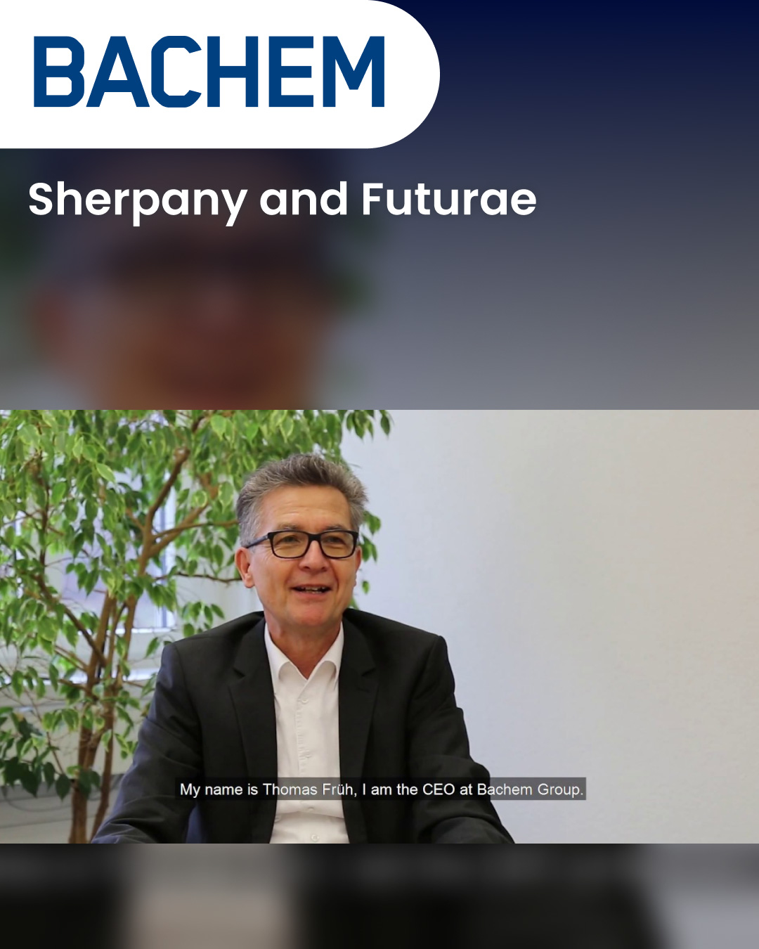 Sherpany and Futurae