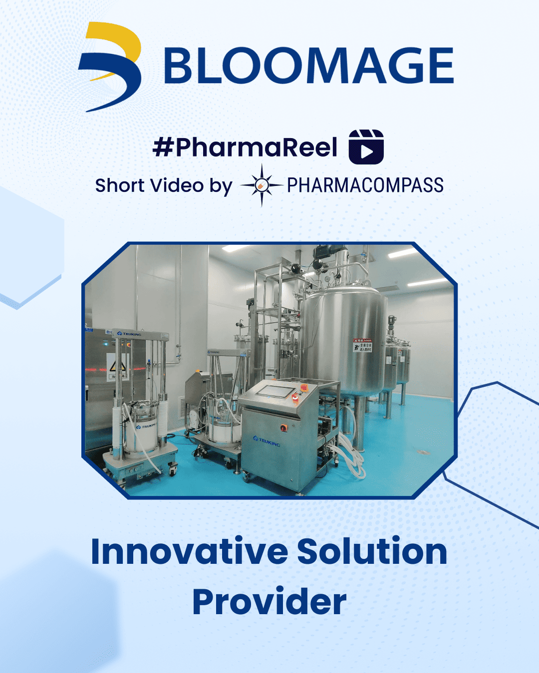 Innovative Solution Provider