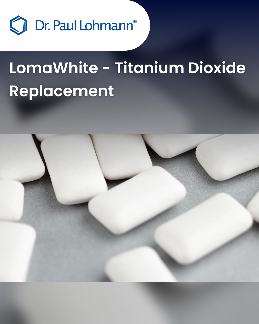 LomaWhite - Titanium Dioxide Replacement