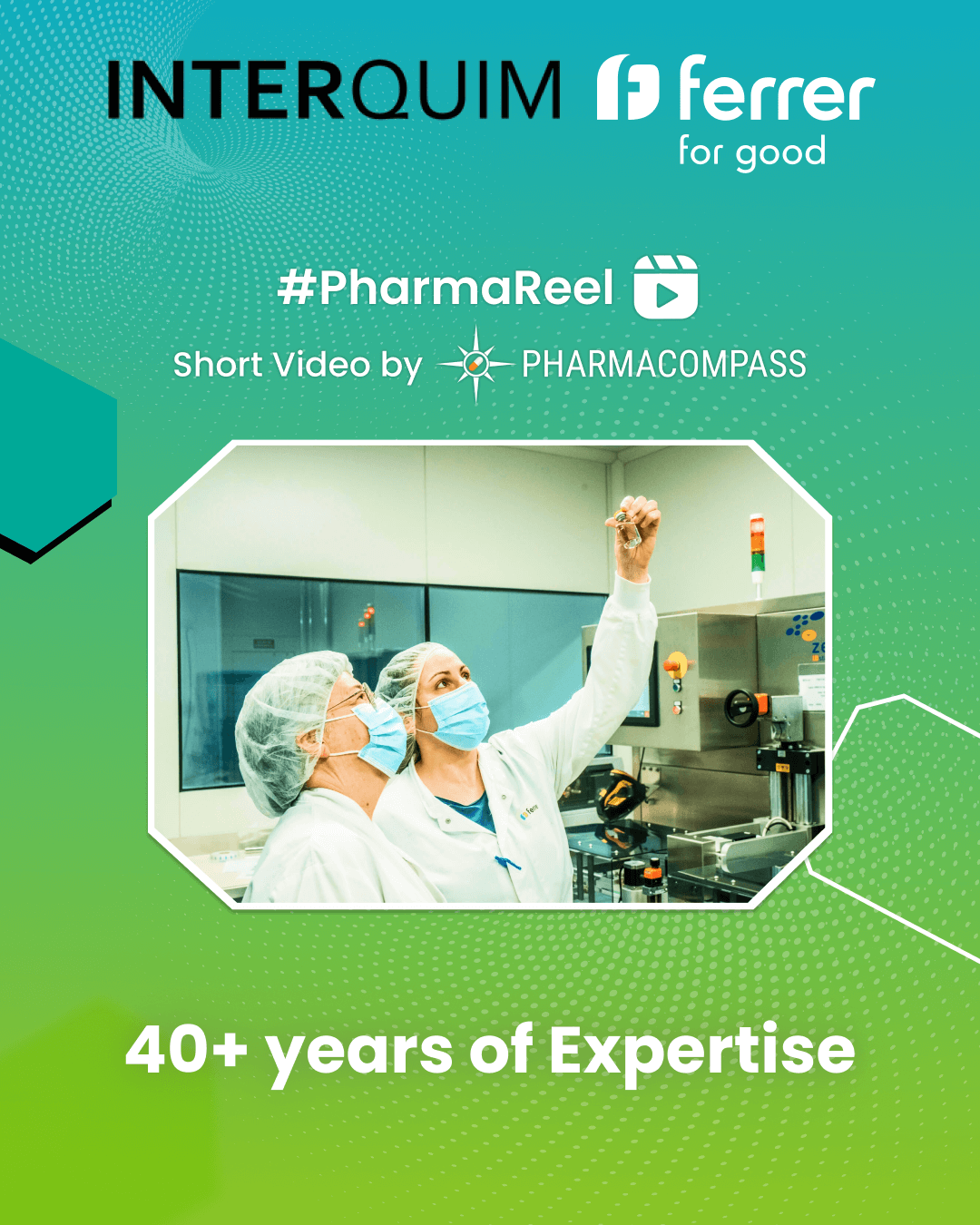 40+ years of Expertise