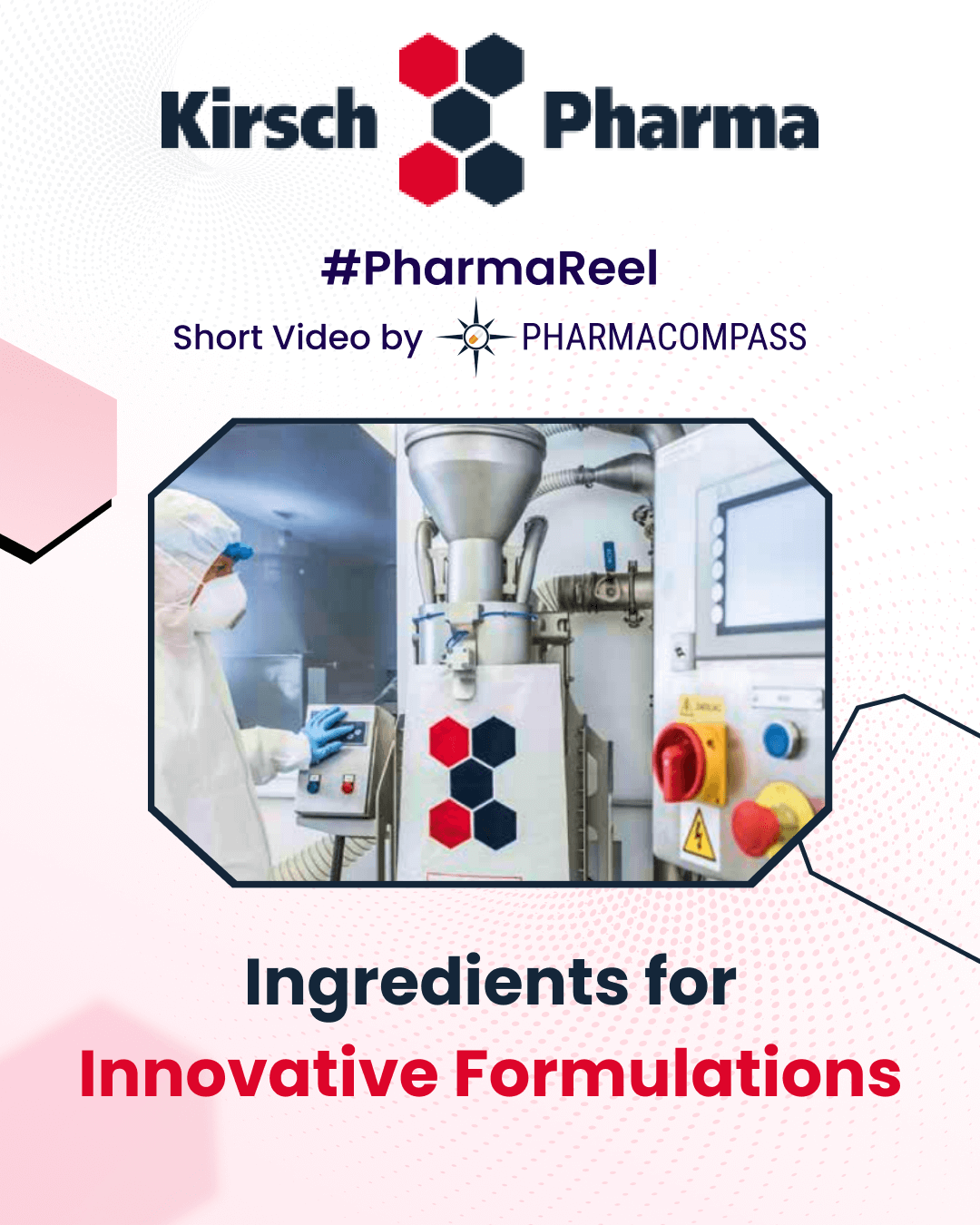 Ingredients for Innovative Formulations