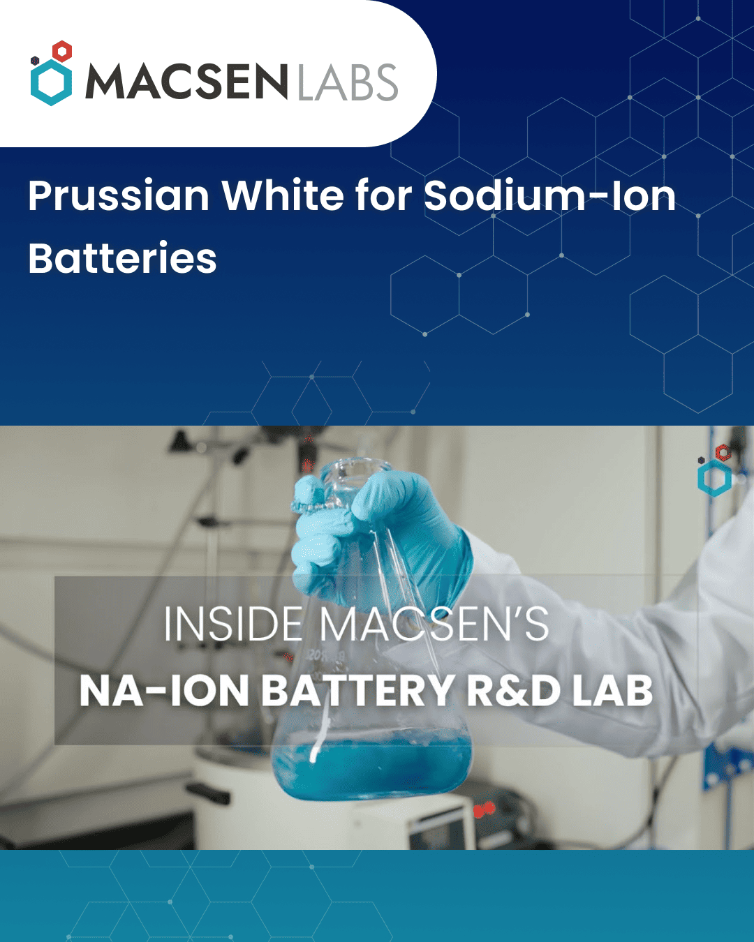 Prussian White for Sodium-Ion Batteries