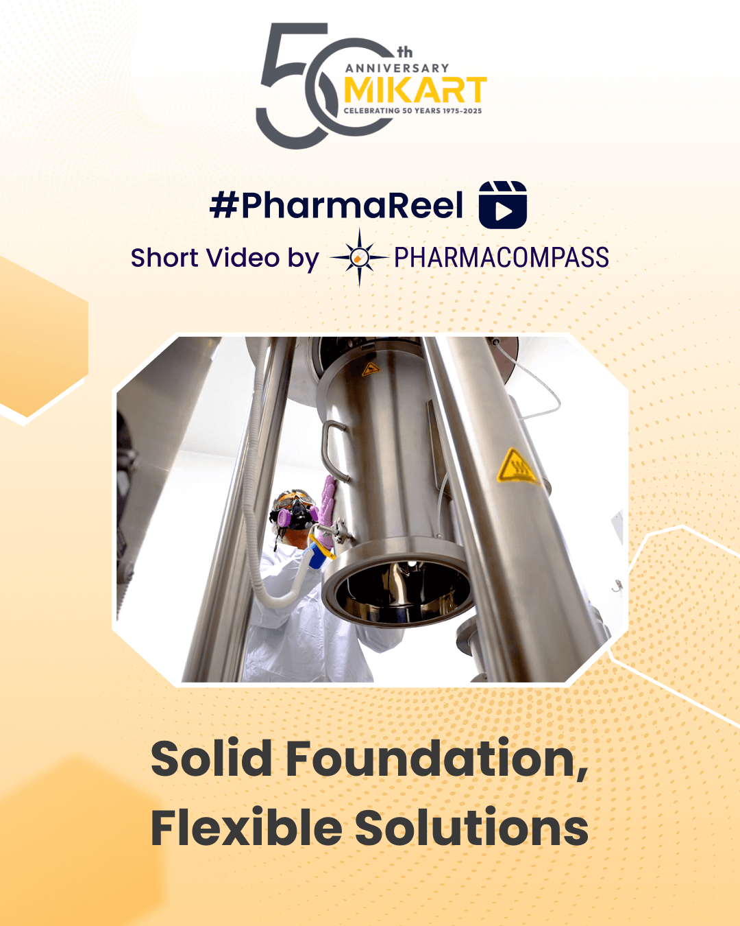 Solid Foundation, Flexible Solutions