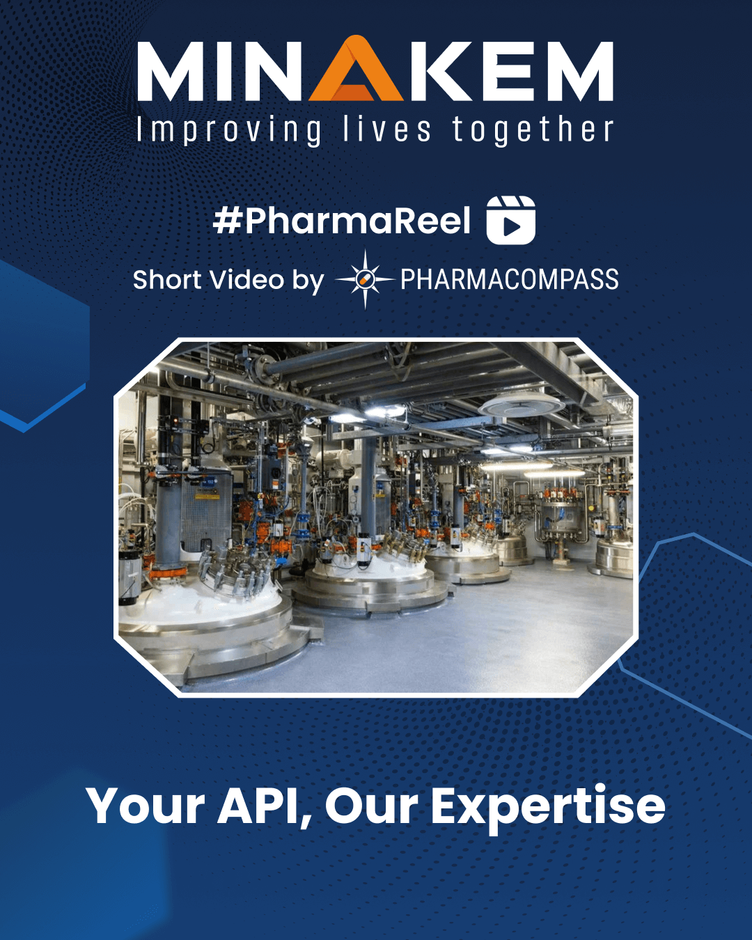 Your API, Our Expertise