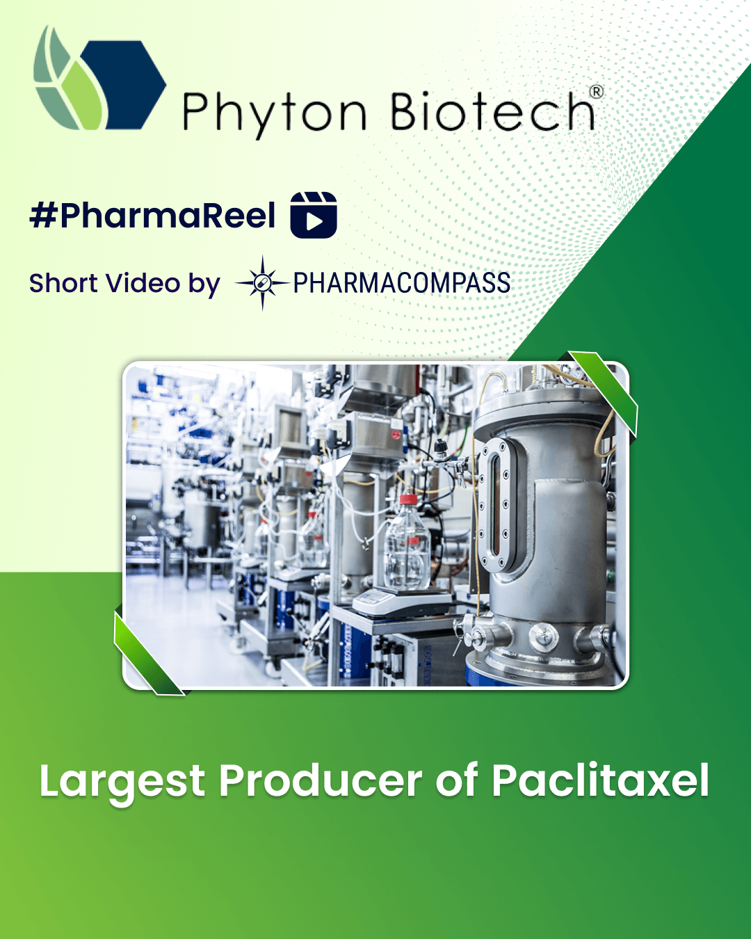 Specialty Fermentation Solutions for Naturally Derived Compounds