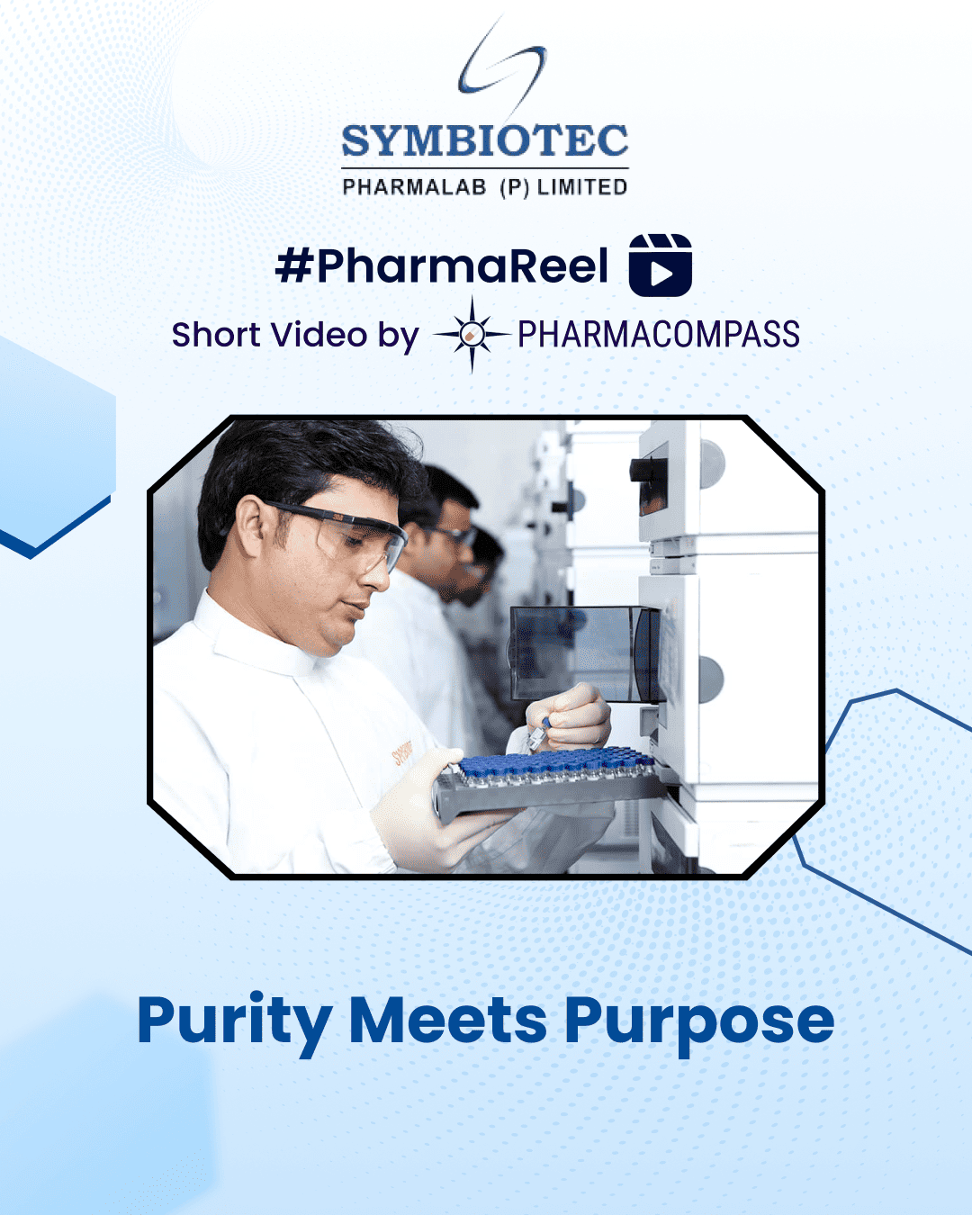 Purity Meets Purpose