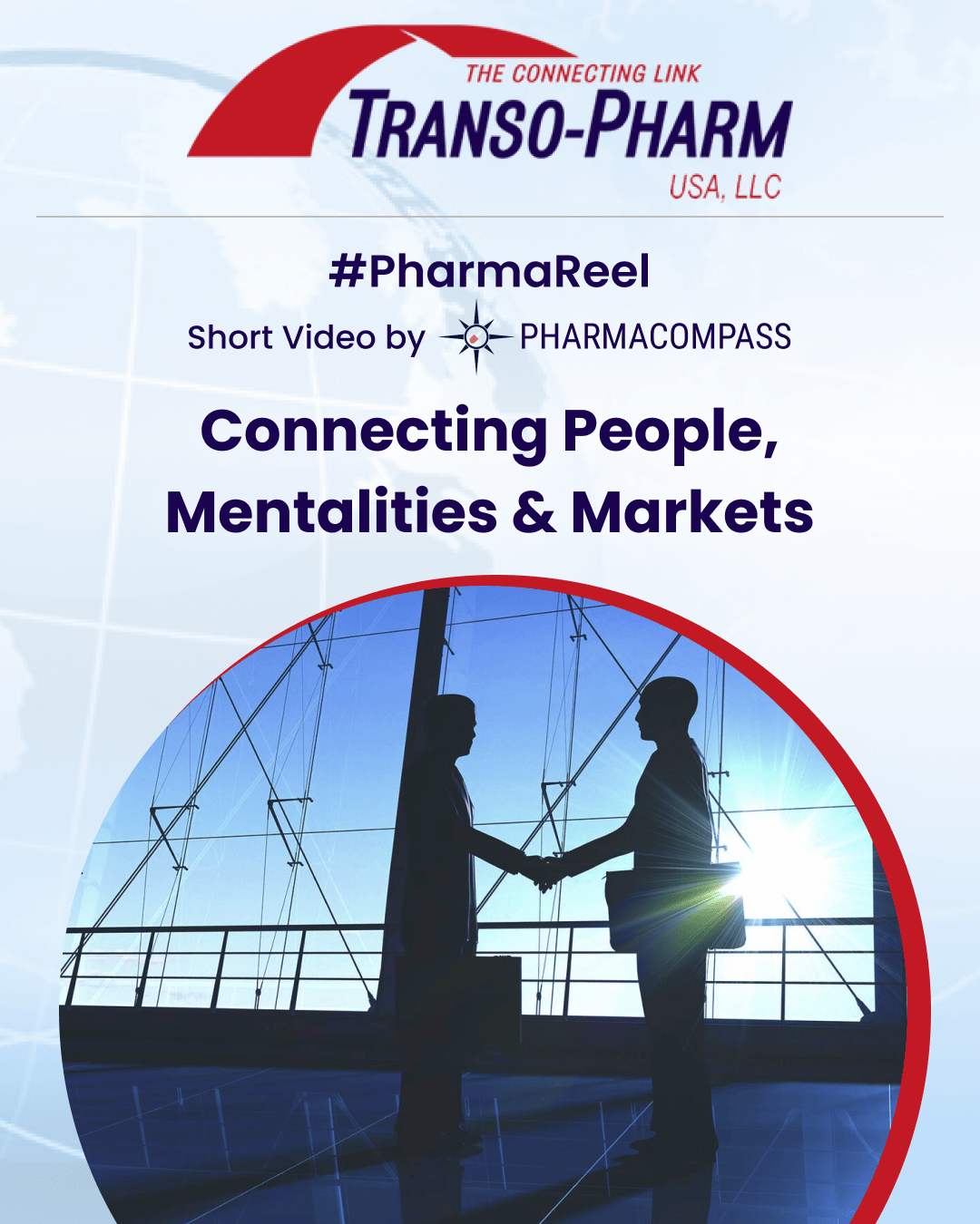 Connecting People, Mentalities & Markets