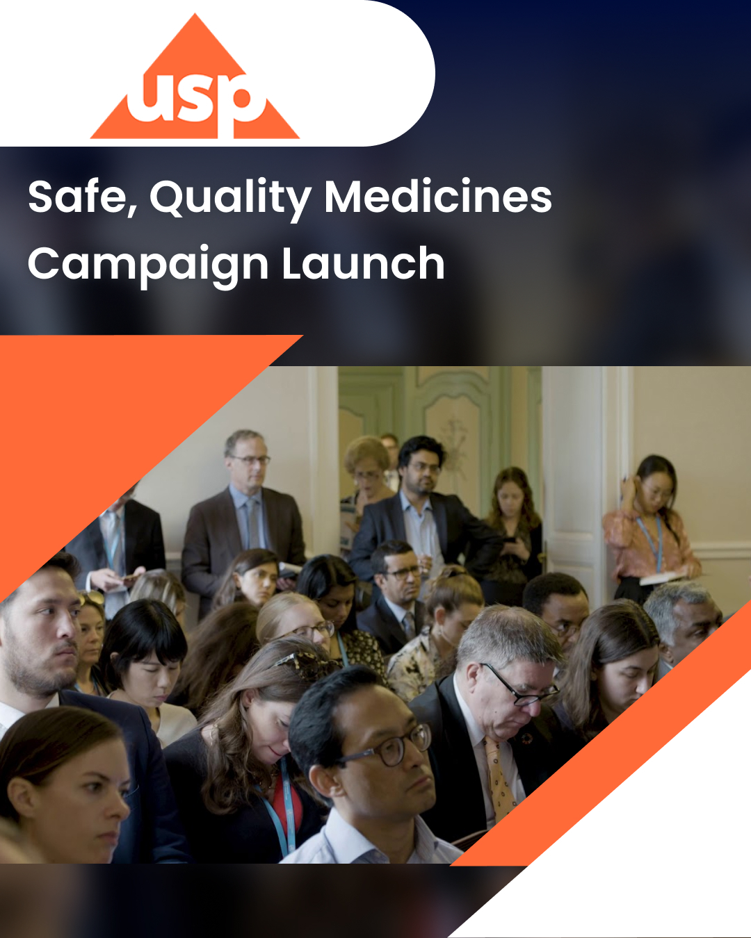 Safe, Quality Medicines Campaign Launch