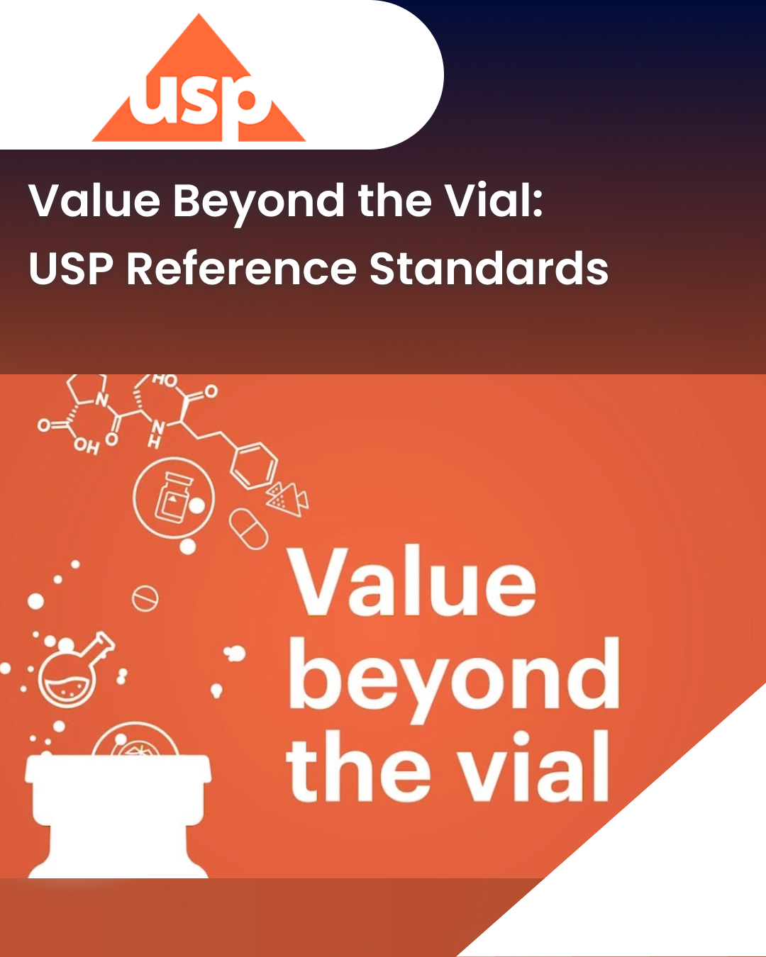 Value Beyond the Vial: USP Reference Standards