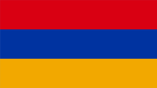 Armenia Flag