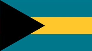 Bahamas Flag