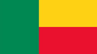 Benin Flag