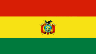 Bolivia Flag