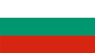 Bulgaria Flag