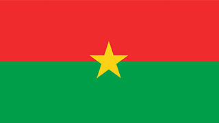 BurkinaFaso Flag