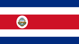 CostaRica Flag