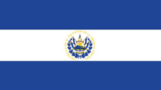 ElSalvador Flag