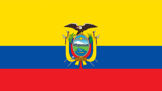 Equador Flag