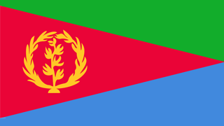 Eritrea Flag