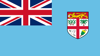 Fiji Flag