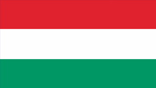 Hungary Flag