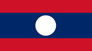 Laos Flag