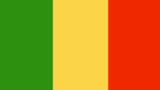 Mali Flag