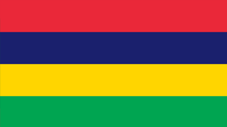 Mauritius Flag