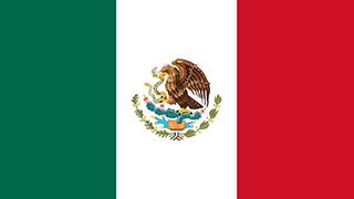 Mexico Flag