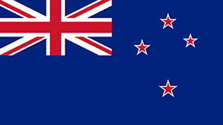 NewZealand Flag