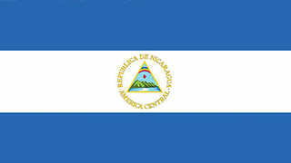 Nicaragua Flag