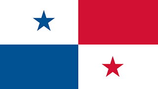 Panama Flag