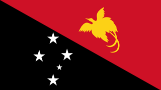 PapuaNewGuinea Flag