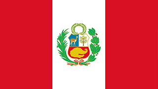 Peru Flag