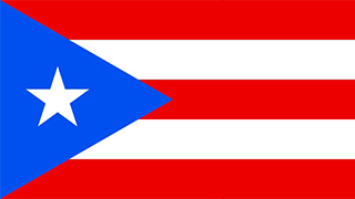 PuertoRico Flag